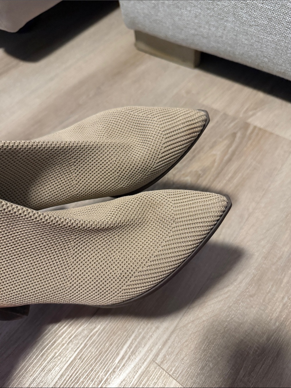 Everlane Boss Boot in Reknit - Picture 5 of 8